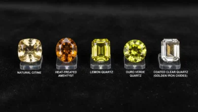 Yellow Quartz Explained