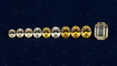 Yellow Sapphire Meaning