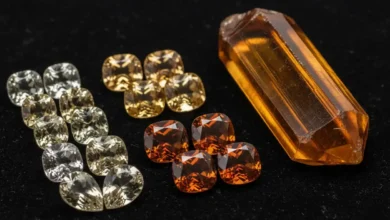 Yellow Topaz Meaning