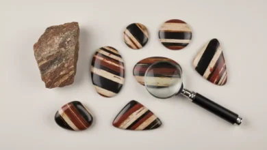 Zebra Jasper