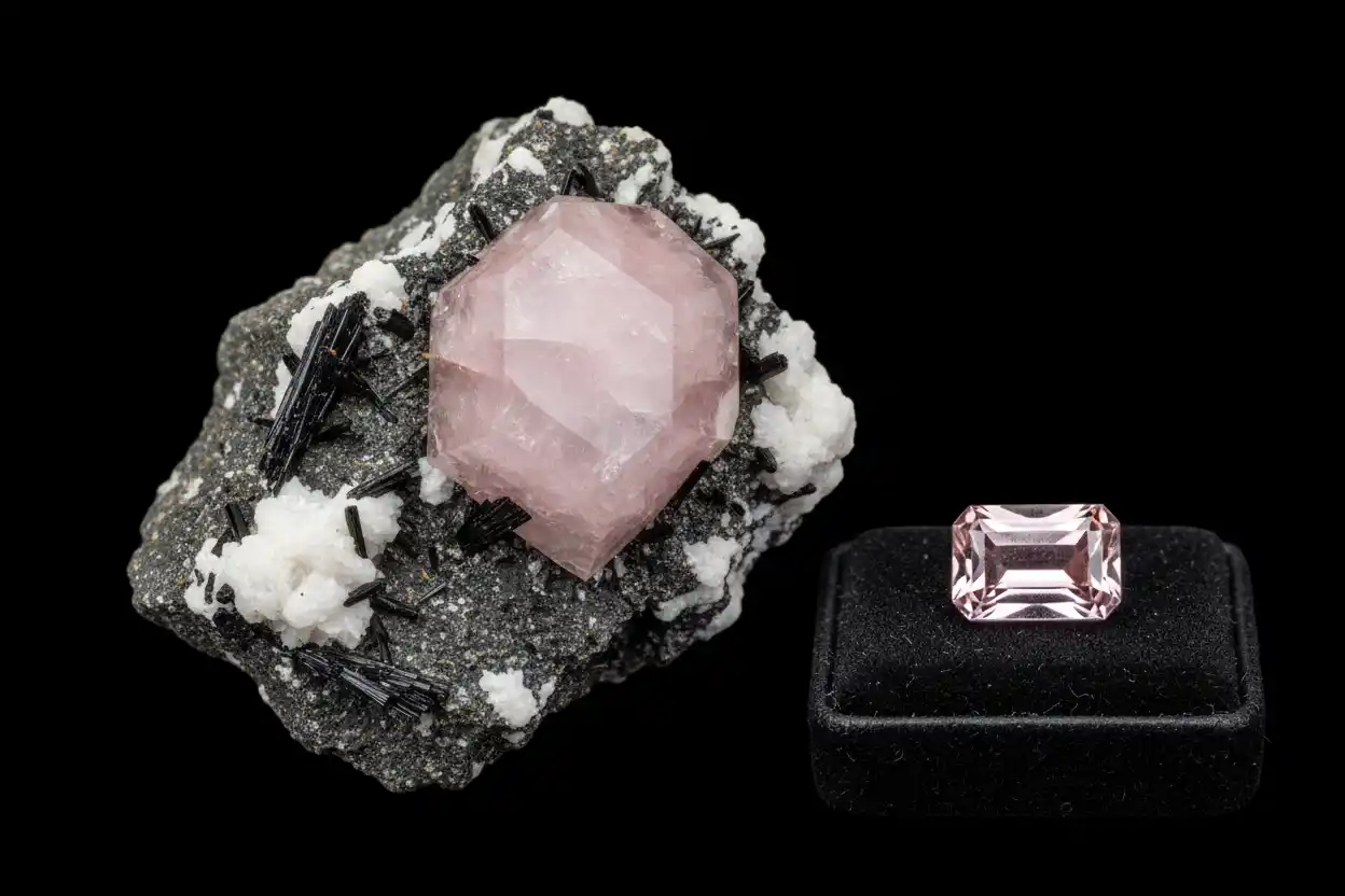 Zektzerite Meaning