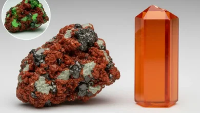 Zincite Meaning