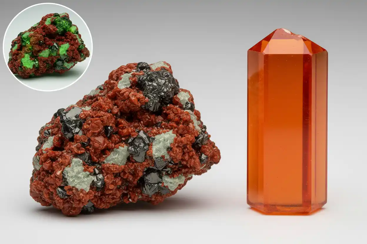 Zincite Meaning