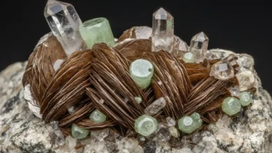 Zinnwaldite Meaning