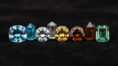 Zircon Meaning