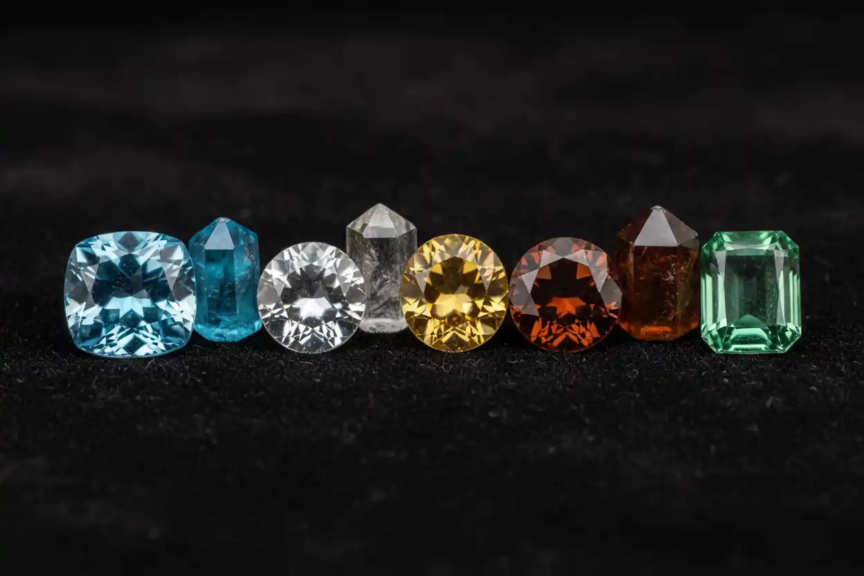 Zircon Meaning