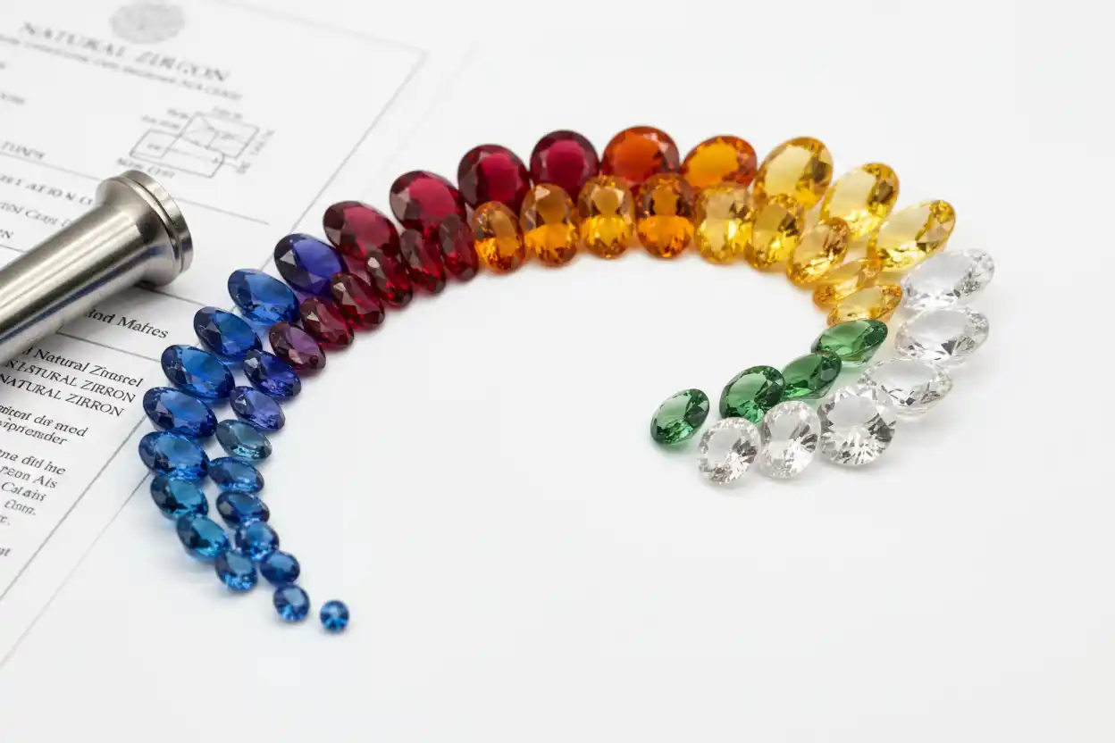 Zircon price
