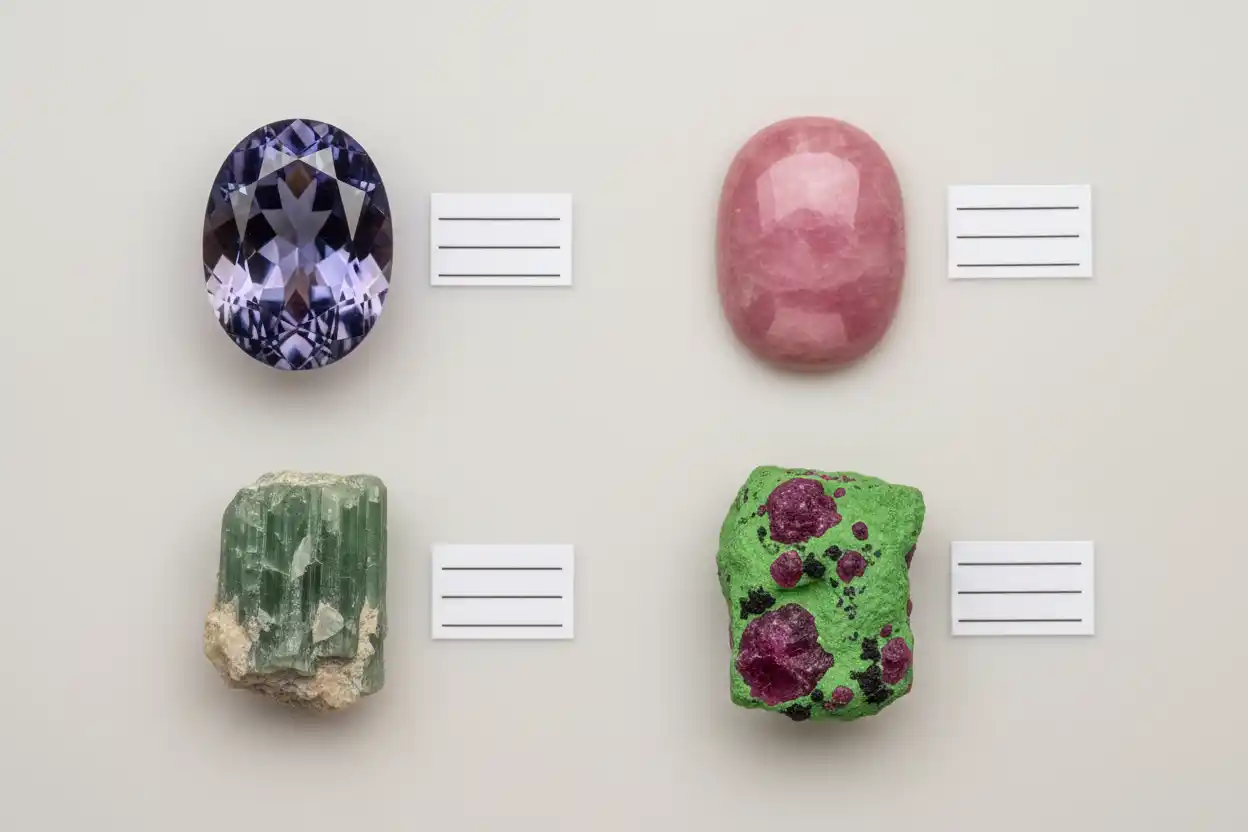 Zoisite Meaning