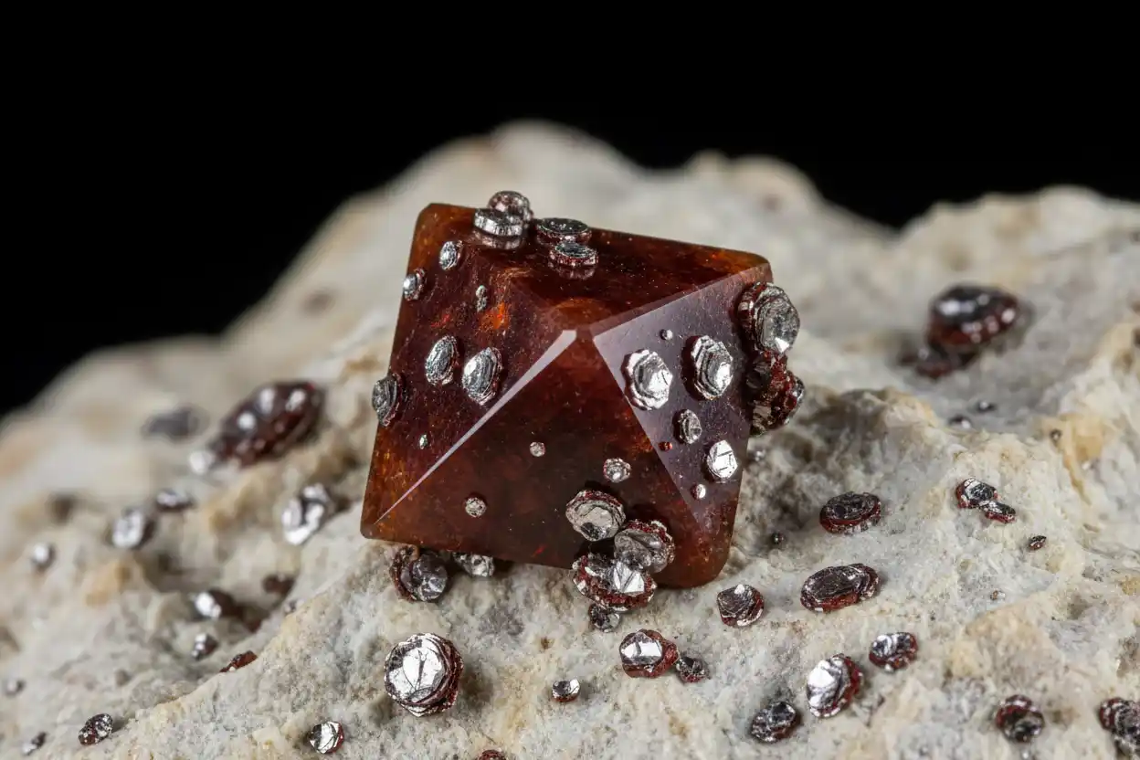 Zunyite Meaning
