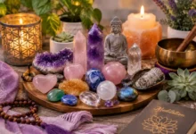 crystals for meditation
