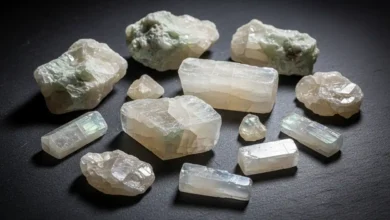 anorthite