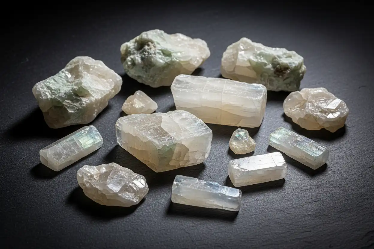 anorthite