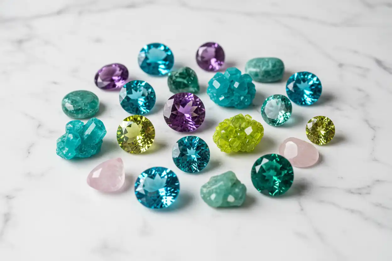apatite color meaning