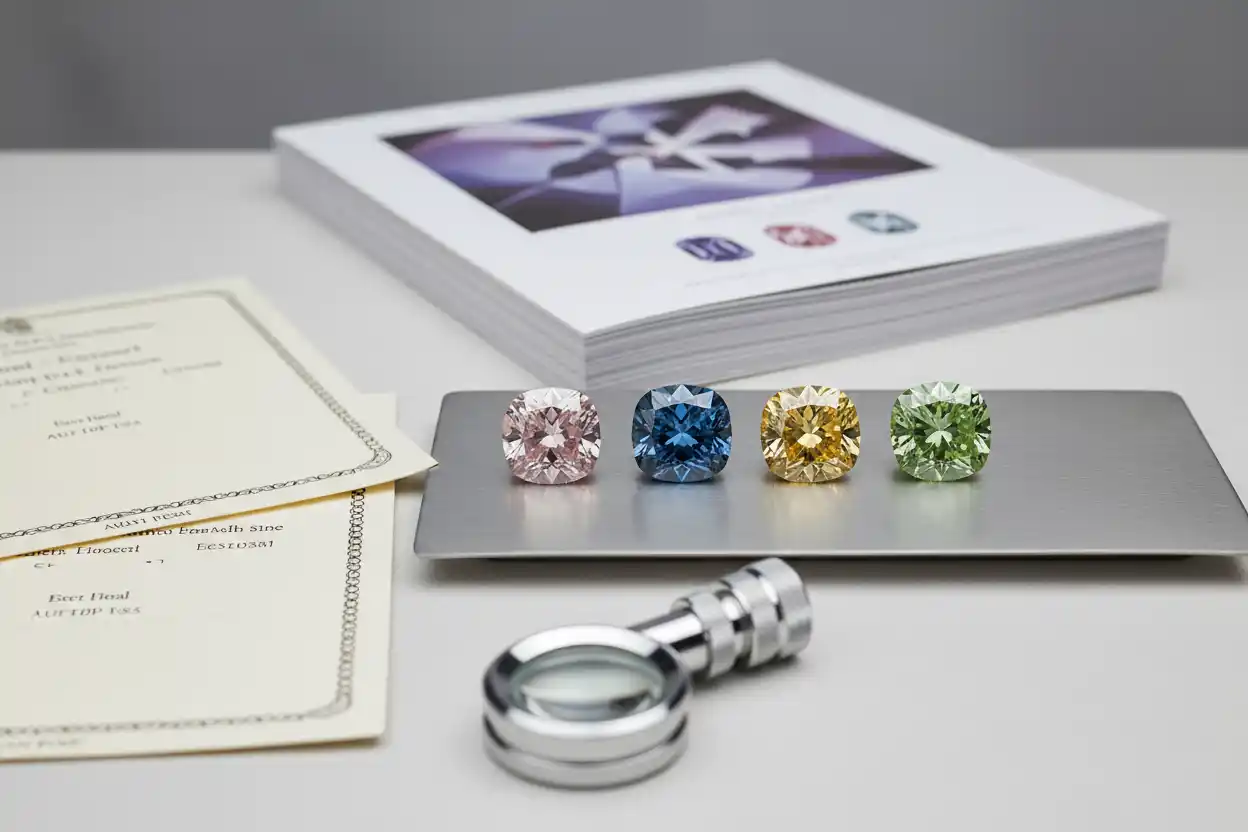 are colored diamonds a good investment