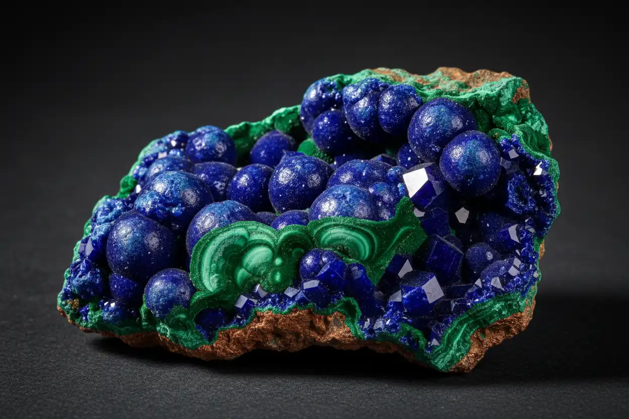 azurite meaning