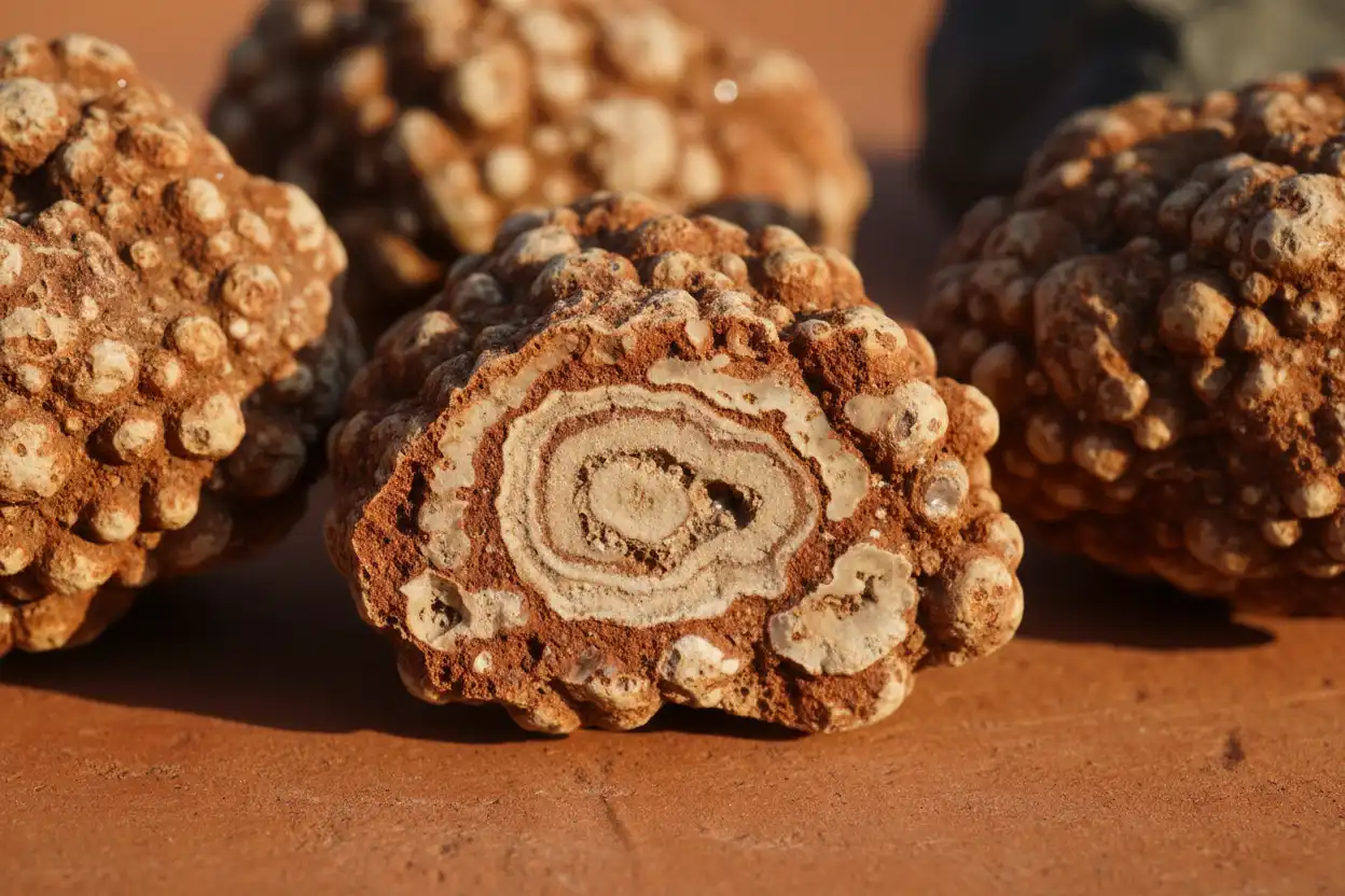 bauxite meaning