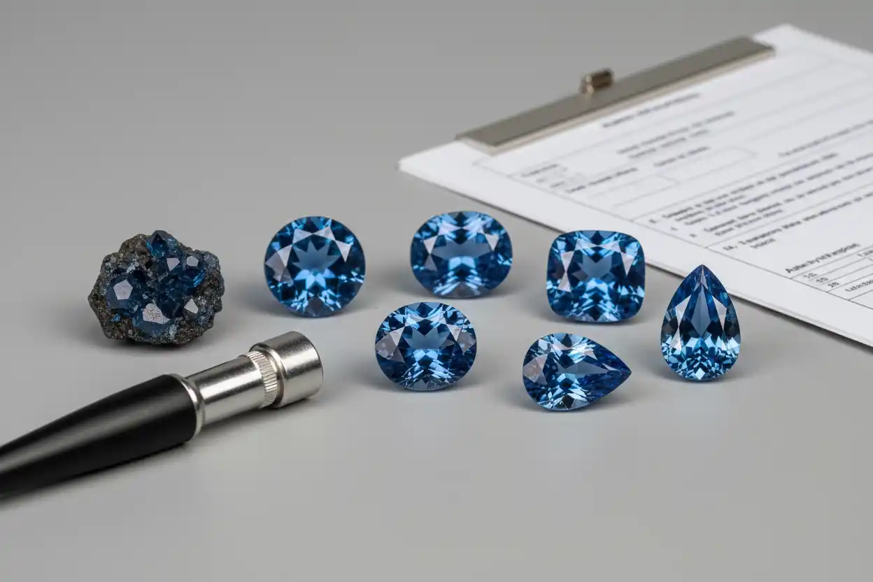 benitoite buying guide