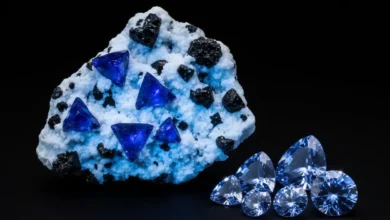 benitoite meaning