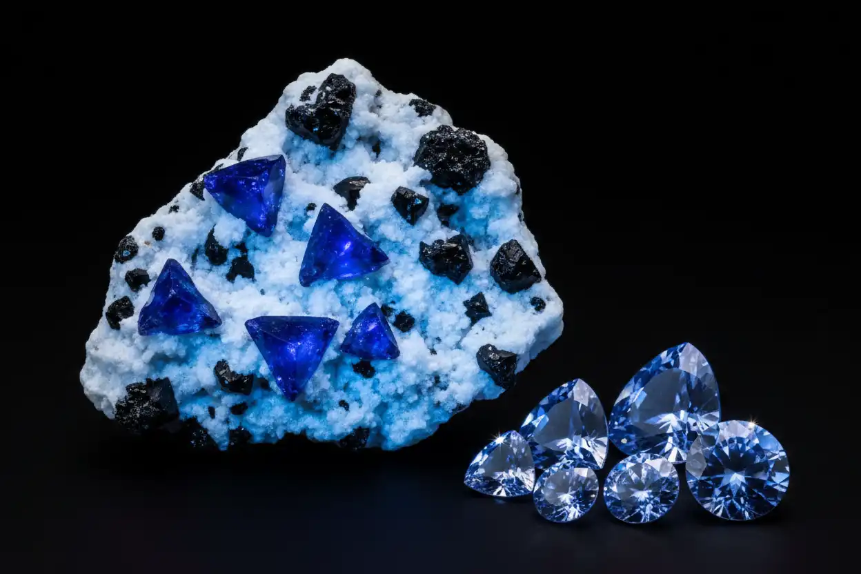 benitoite meaning