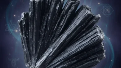 black kyanite meaning