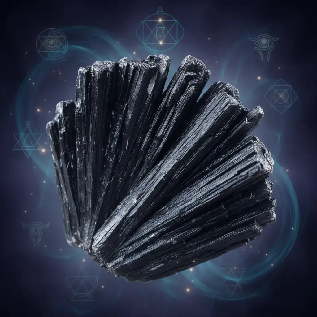 black kyanite meaning