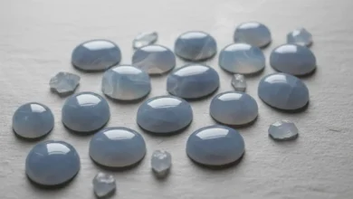 blue chalcedony meaning