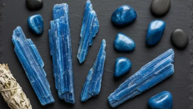 blue kyanite meaning