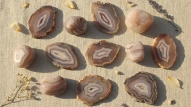 botswana agate meaning