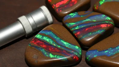 boulder opal buying guide