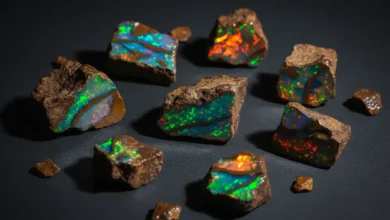 boulder opal meaning