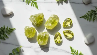 brazilianite meaning