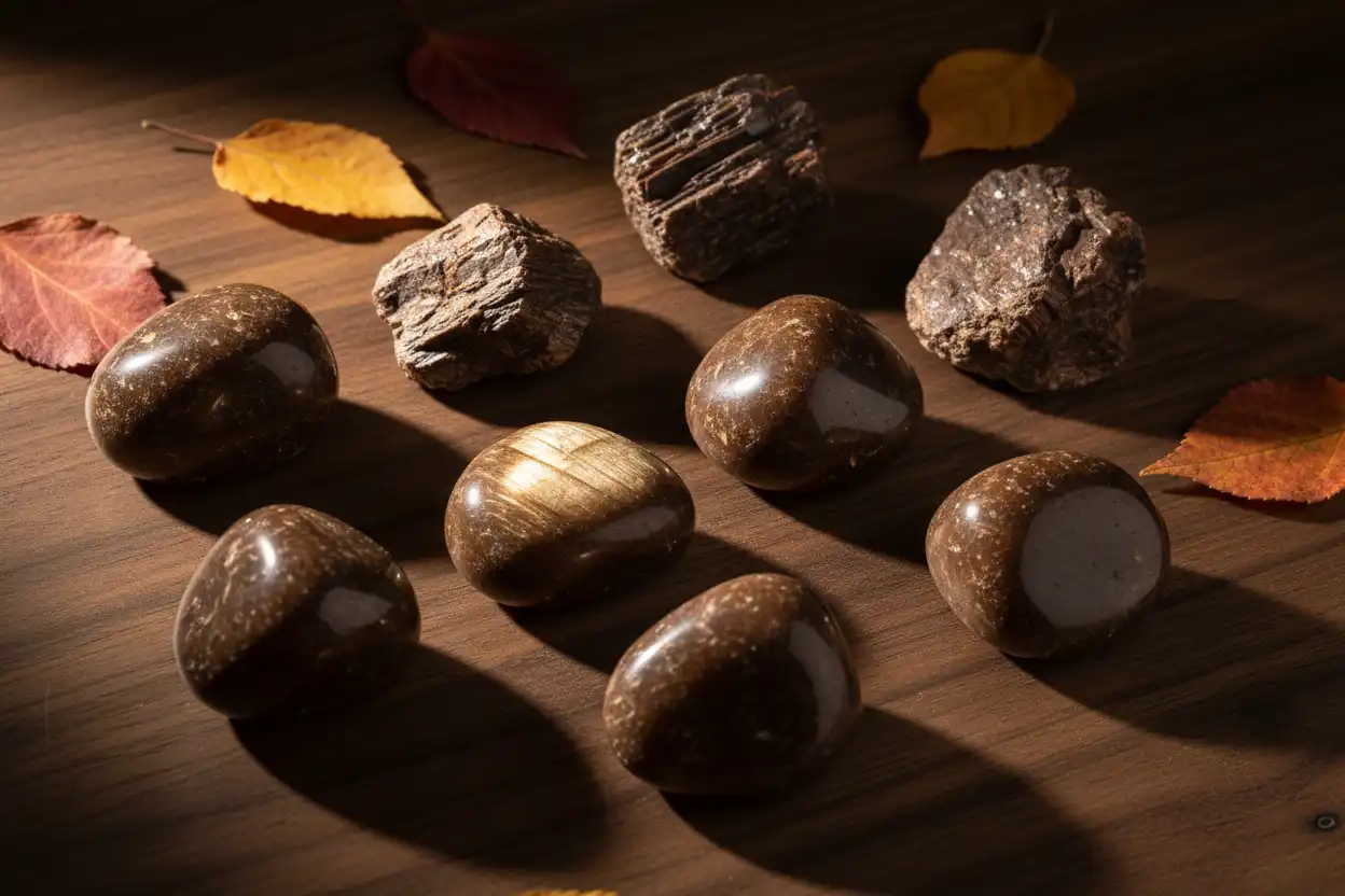 bronzite meaning