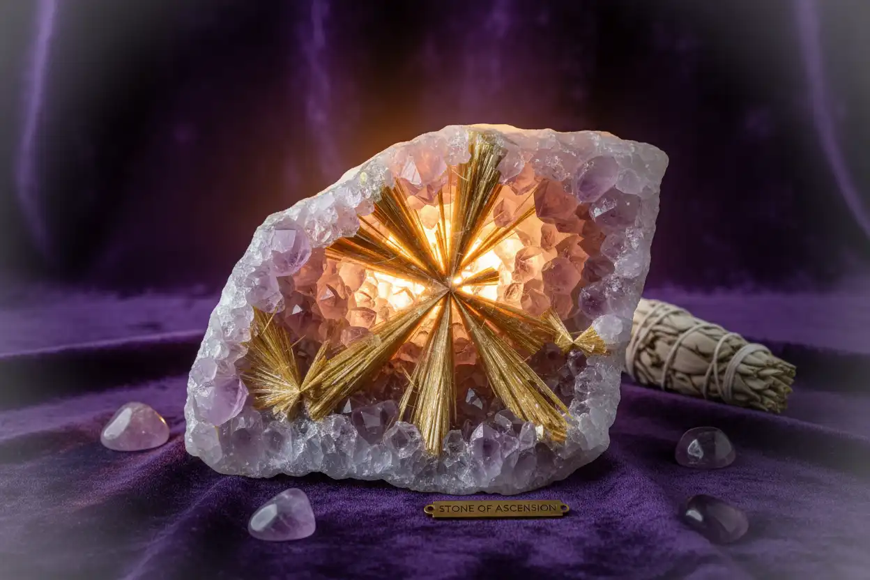 cacoxenite meaning