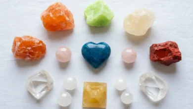 calcite color meaning