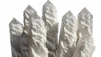 candle quartz meaning