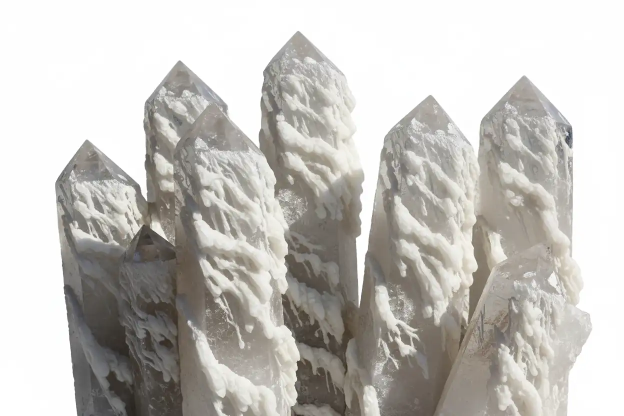 candle quartz meaning