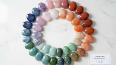 chalcedony color meaning