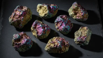 chalcopyrite meaning