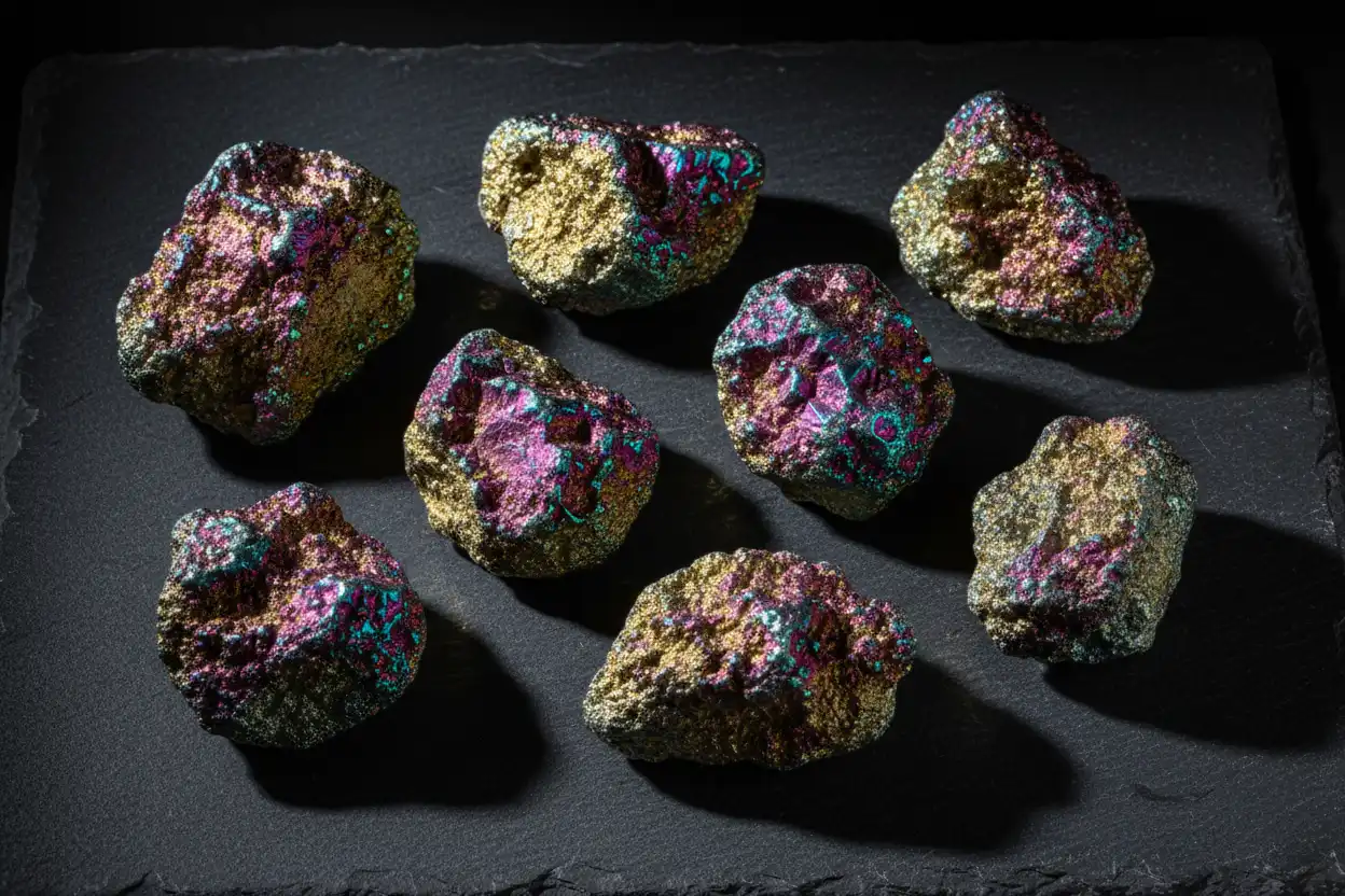 chalcopyrite meaning
