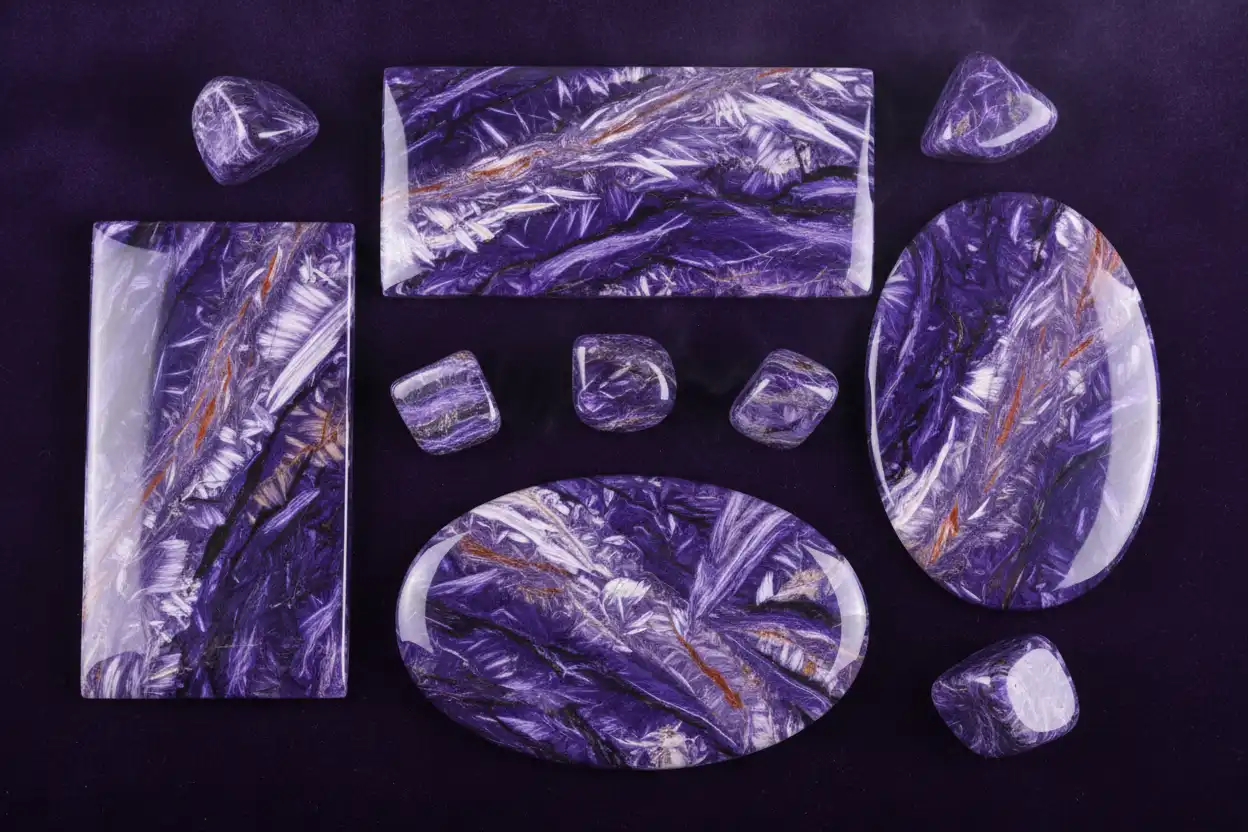 charoite meaning
