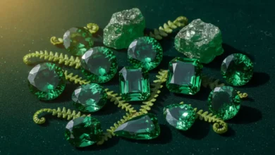 chrome diopside meaning