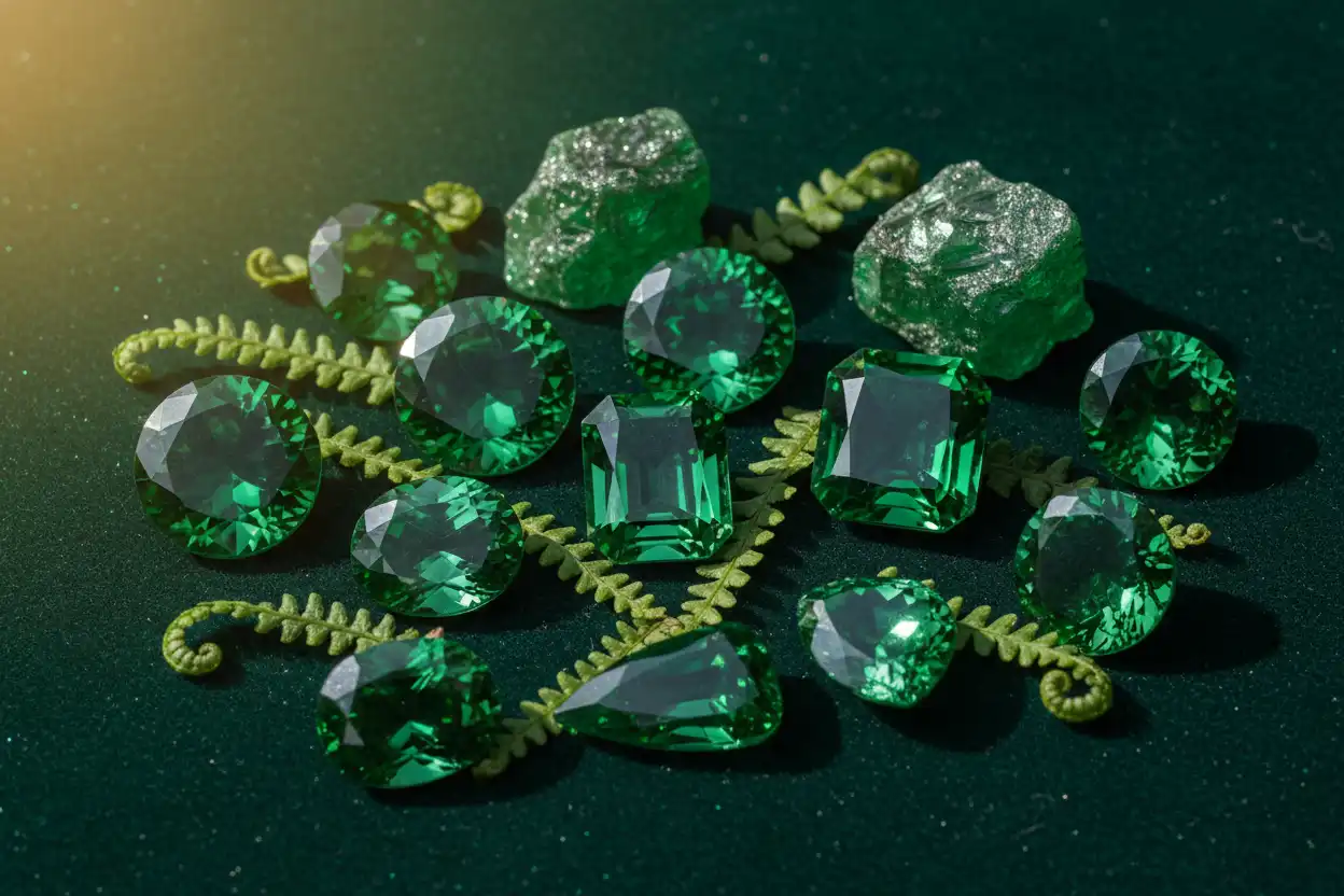 chrome diopside meaning