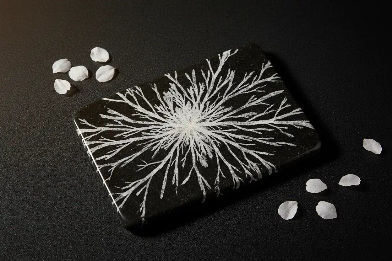 chrysanthemum stone meaning
