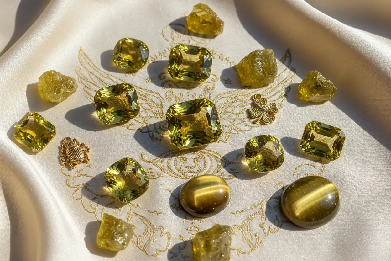 chrysoberyl meaning