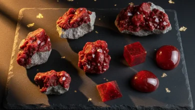 cinnabar meaning