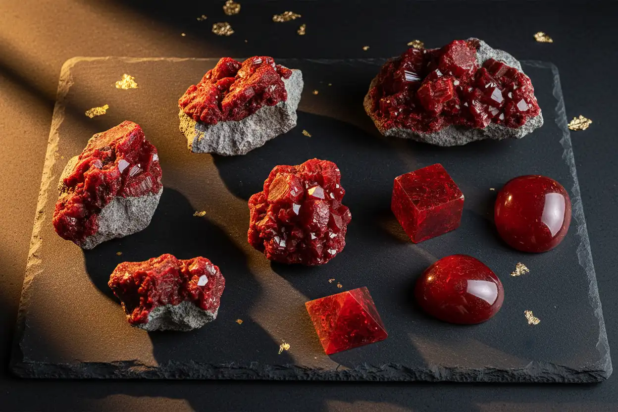 cinnabar meaning