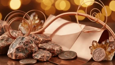 copper meaning