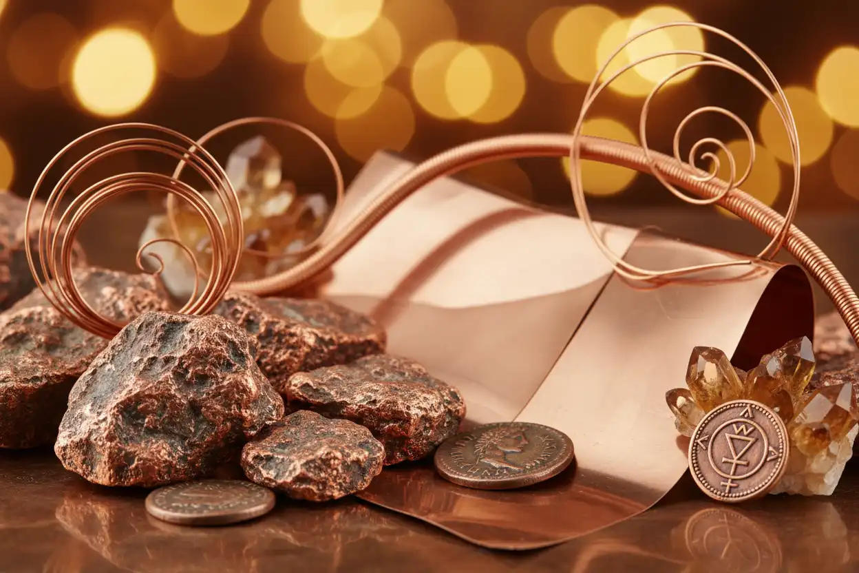 copper meaning