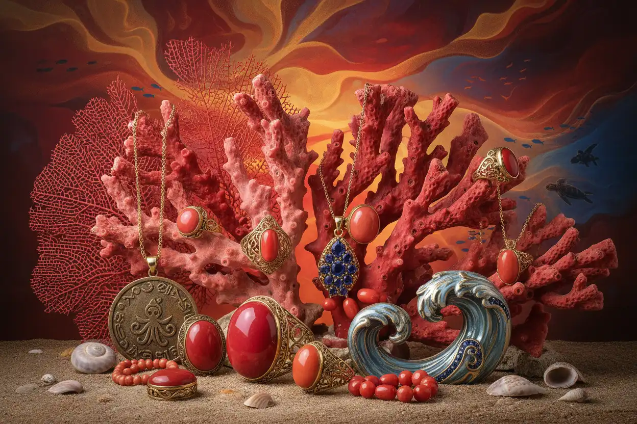coral meaning