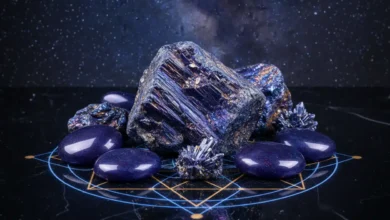 covellite meaning